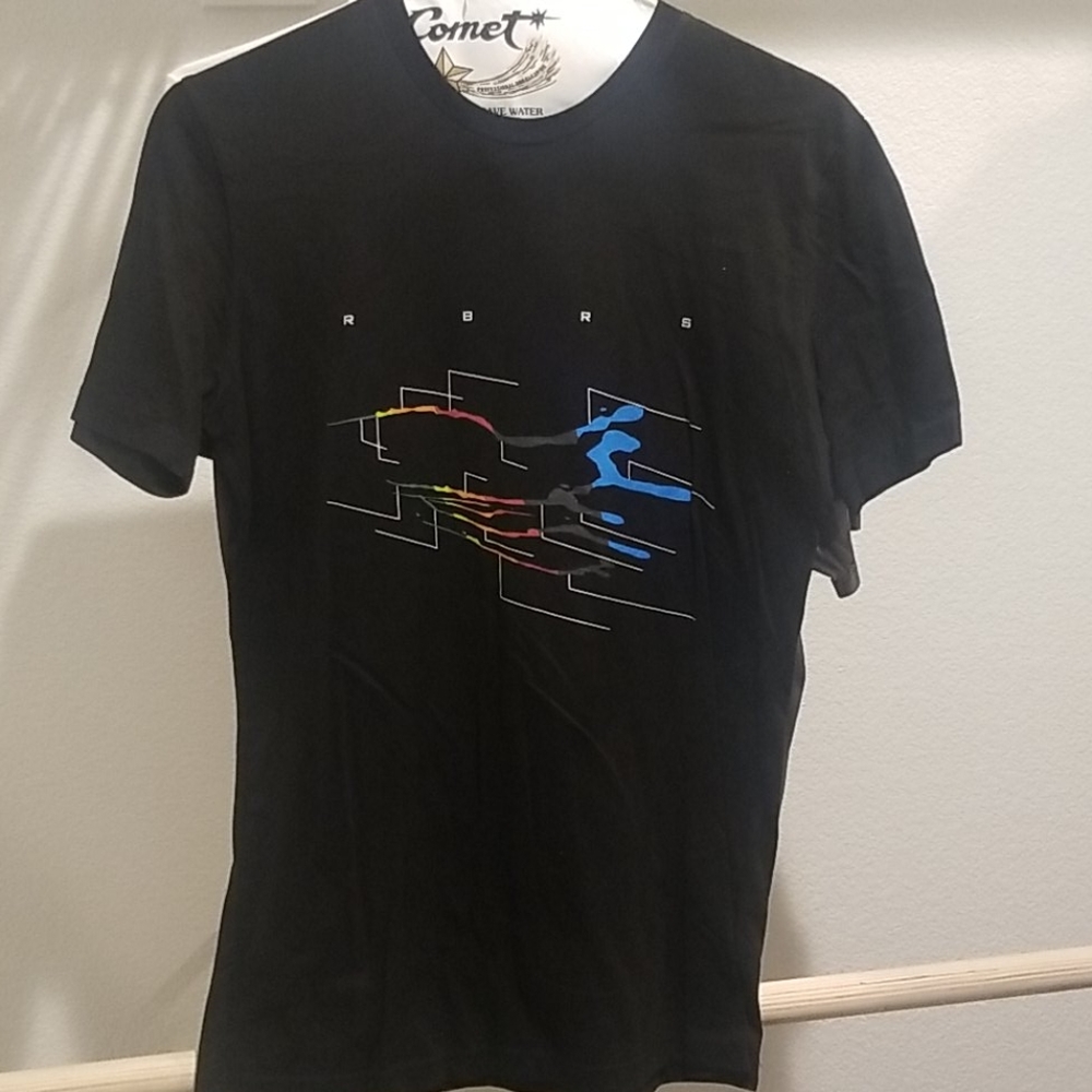 Raf Simon's shirt